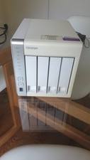 Qnap 431 nasware usato  Milano