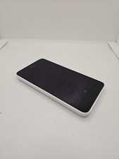 Używany, NOKIA LUMIA 630 SIM / RM - 976 BIANCO FUNZIONANTE USATO na sprzedaż  Wysyłka do Poland