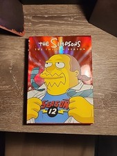 Simpsons complete twelfth for sale  Enid