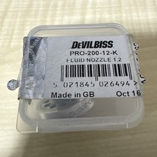 Devilbiss pro spray for sale  EASTLEIGH