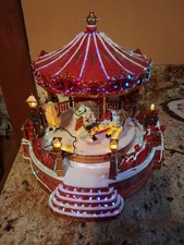 Vintage East West Musical Carousel comprar usado Vintage East West Musical Carousel comprar usado  Enviando para Brazil