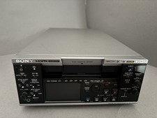 Videocassetta sony registrator usato  Spedire a Italy
