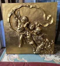 Plaster cast gold for sale  SLOUGH