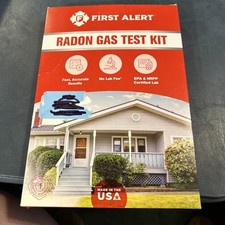 First alert radon for sale  Box Elder