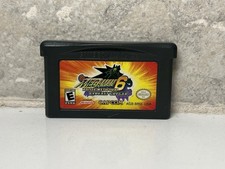 Mega Man Battle Network 6 Cybeast Gregar - GBA - Solto - Testado comprar usado  Enviando para Brazil