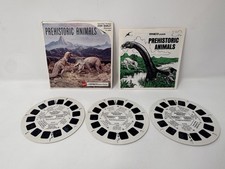 View master prehistoric for sale  Savoy