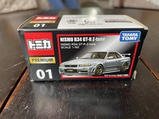 Tomica premium nismo for sale  EXMOUTH