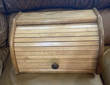 Vtg oak roll for sale  Monroe