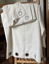 Pair lined eyelet for sale  BUCKINGHAM
