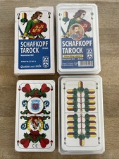 Schafkopf tarock skat gebraucht kaufen  Passau