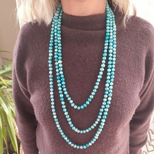 Fresh water turquoise for sale  ELLESMERE PORT