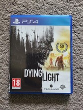 Dying light playstation for sale  PULBOROUGH