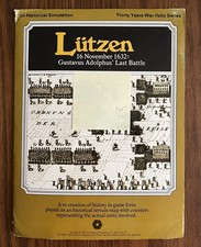Lutzen thirty years for sale  College Station
