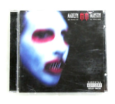 Marilyn manson golden d'occasion  Nice-