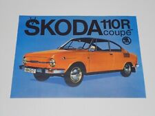 Skoda 110 coupe usato  Bussoleno