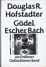 Hofstadter gödel escher gebraucht kaufen  Singen (Hohentwiel)