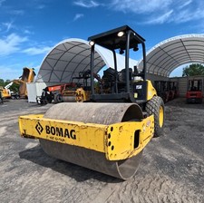 2017 bomag bw117d for sale  Canastota