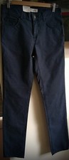 Jeans trussardi navy usato  Torino
