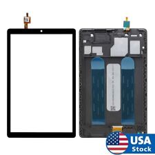 Quadro de montagem digitalizador tela sensível ao toque tela LCD tela sensível ao toque para TCL Tab 8/8 LE 4G WIFI 8" comprar usado  Enviando para Brazil