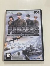 Panzers gioco videogioco usato  Italia