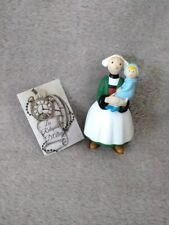 Petite figurine bécassine d'occasion  Wittenheim