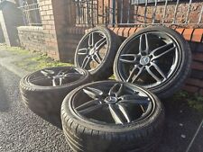 Genuine mercedes inch for sale  MANCHESTER