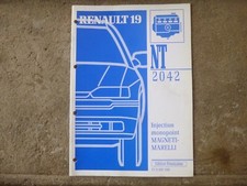 Manuel reparation renault d'occasion  Onet-le-Château