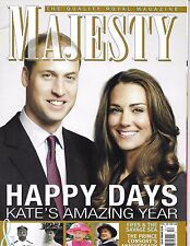 Kate middleton majesty for sale  New Bedford