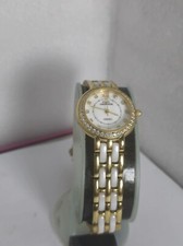 Relógio feminino vintage Technos de cerâmica funcionando comprar usado  Enviando para Brazil