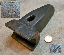 Signed blacksmith inch for sale  Nesquehoning