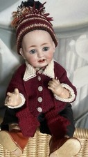 ältere strickjacke mütze gebraucht kaufen  Deutschland