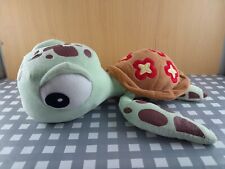 Peluche disney tortue d'occasion  Le Cateau-Cambrésis