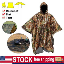 Hooded ripstop camo for sale  Houston