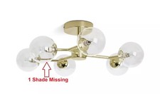 Modern ceiling light for sale  UK