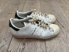 Vintage lata 70. Adidas Stan Smith Robert Haillet made in France 7 biały tenis na sprzedaż  Wysyłka do Poland