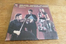 Beethoven Piano Trios Du Pre Cello Zukerman UK HMV ED1 Stereo SLS 789 EX 5xLP, używany na sprzedaż  Wysyłka do Poland