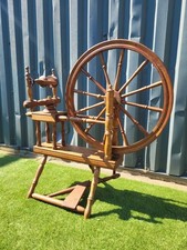 Norwegian pine spinning for sale  COLCHESTER
