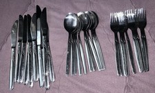 Tlg besteckset nivella gebraucht kaufen  Düsseldorf