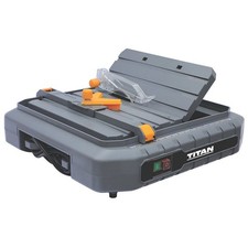 Titan tile cutter for sale  STAFFORD