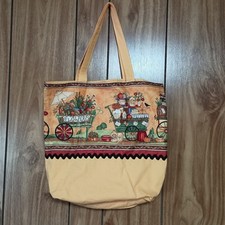 Cotton garden tote for sale  Nikiski