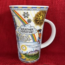 Dunoon mug weather for sale  DUNBAR