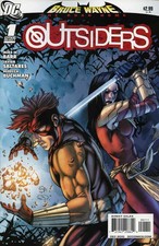 Bruce Wayne: The Road Home: Outsiders #1 Muito bom estado/quase perfeito; DC | Capa de conexão - nós combinamos, usado comprar usado  Enviando para Brazil