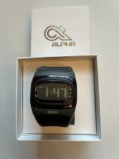 Monitor cardíaco Mio Alpha rastreador fitness modelo 53P preto cinza estado perfeito  comprar usado  Enviando para Brazil