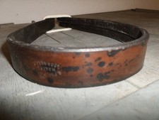 Tawse cane 2tail for sale  UK