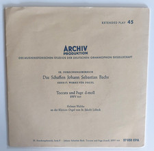 Single johann sebastian gebraucht kaufen  Langen