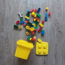 Vintage lego duplo for sale  POOLE