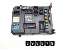 2008 PEUGEOT 207 FUSE BOX UNDER THE PANEL 1600HDI 9664983180 comprar usado  Enviando para Brazil