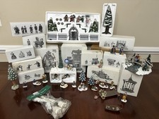 Lot pieces department for sale  Orange