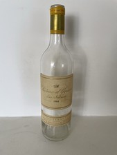 Château yquem 1984 d'occasion  France