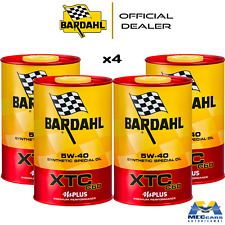 Litri bardahl xtc usato  Casoria